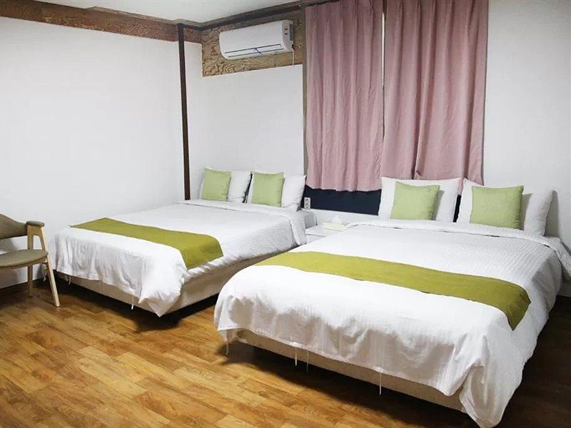 Jeju Miracle Hotel Εξωτερικό φωτογραφία