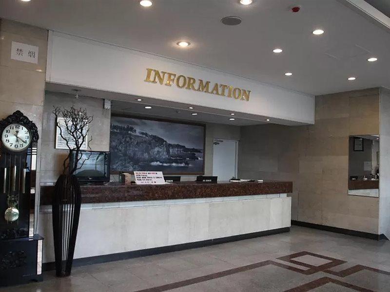 Jeju Miracle Hotel Εξωτερικό φωτογραφία