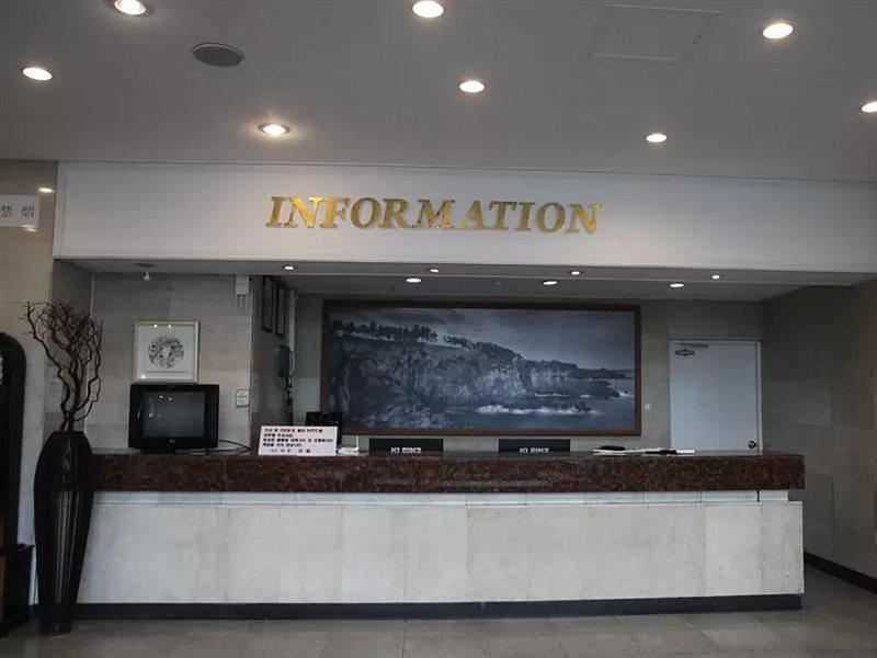 Jeju Miracle Hotel Εξωτερικό φωτογραφία