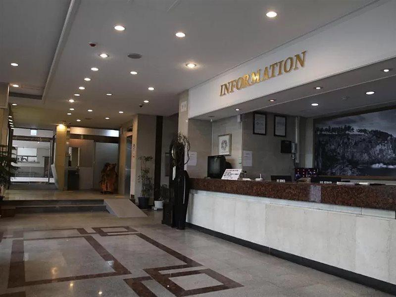Jeju Miracle Hotel Εξωτερικό φωτογραφία