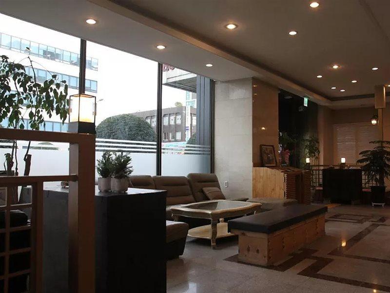 Jeju Miracle Hotel Εξωτερικό φωτογραφία