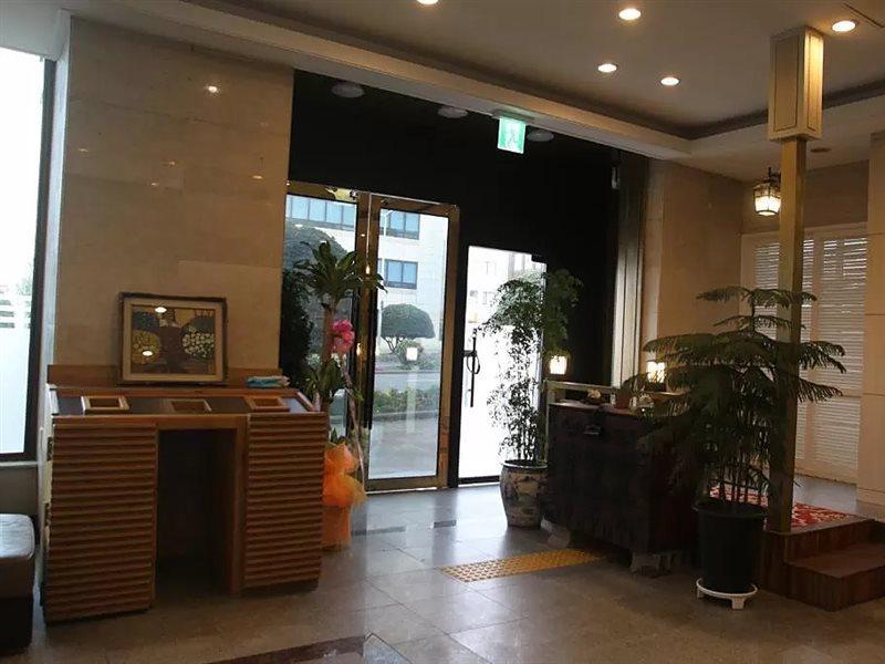 Jeju Miracle Hotel Εξωτερικό φωτογραφία