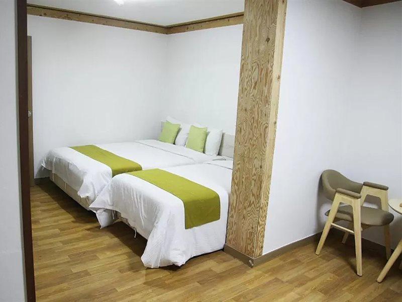 Jeju Miracle Hotel Εξωτερικό φωτογραφία