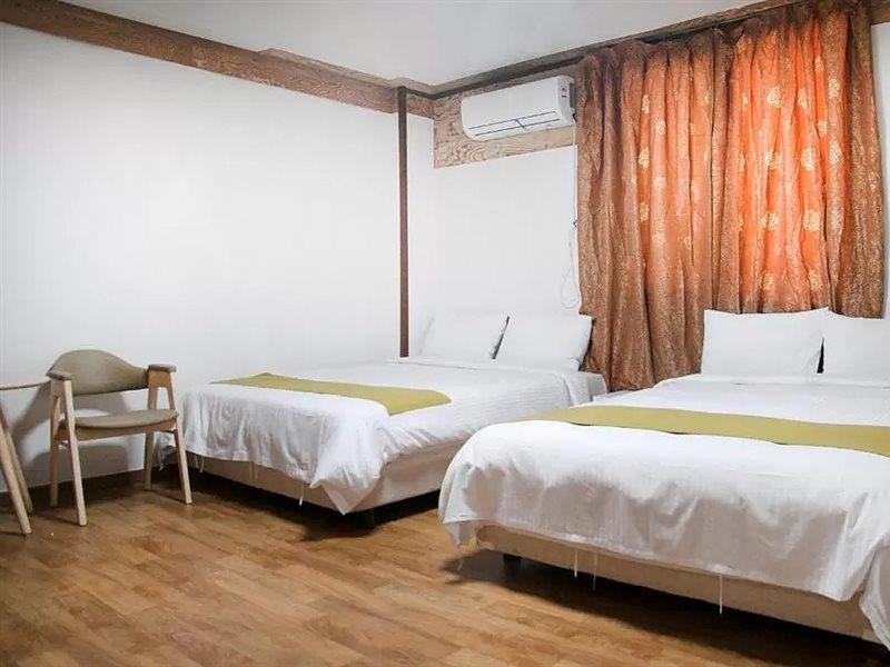 Jeju Miracle Hotel Εξωτερικό φωτογραφία