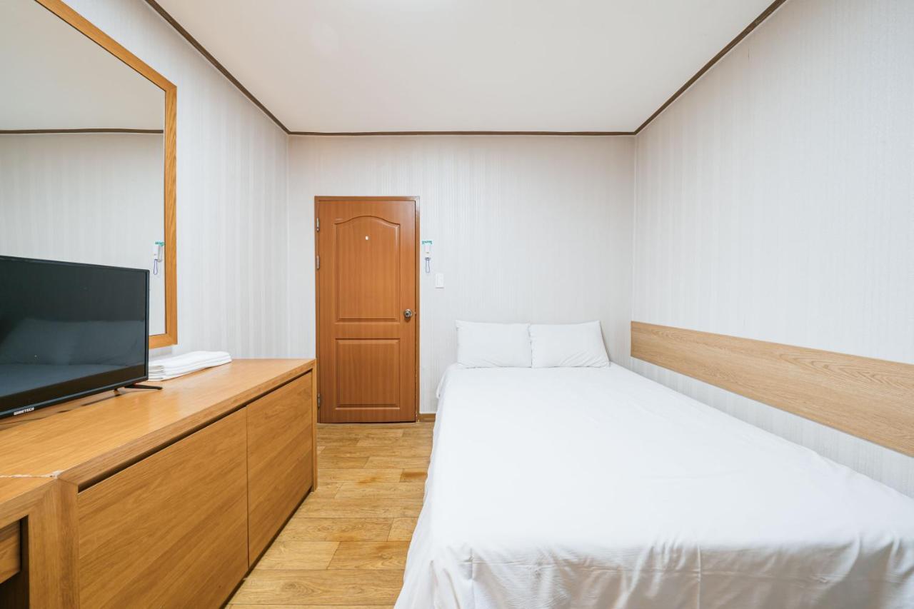 Jeju Miracle Hotel Εξωτερικό φωτογραφία