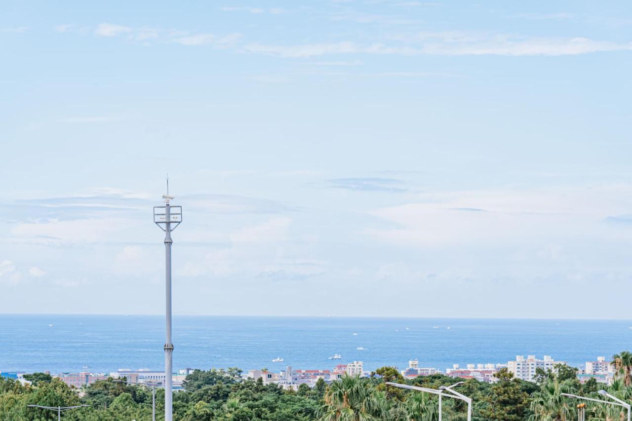 Jeju Miracle Hotel Εξωτερικό φωτογραφία
