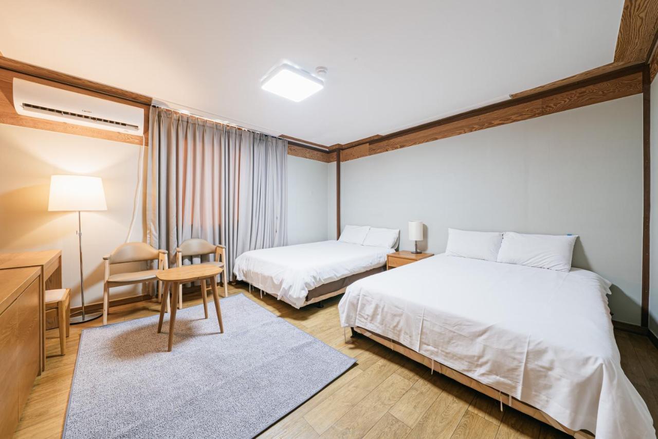 Jeju Miracle Hotel Εξωτερικό φωτογραφία