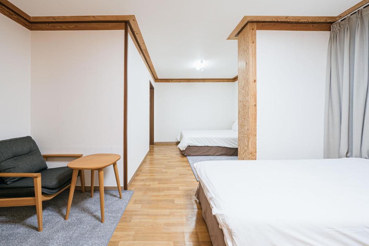 Jeju Miracle Hotel Εξωτερικό φωτογραφία