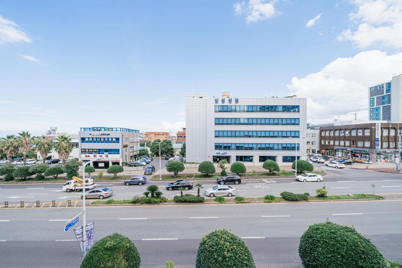Jeju Miracle Hotel Εξωτερικό φωτογραφία