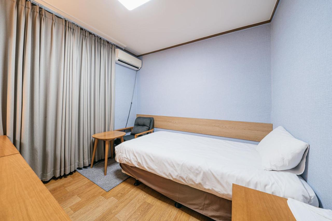 Jeju Miracle Hotel Εξωτερικό φωτογραφία