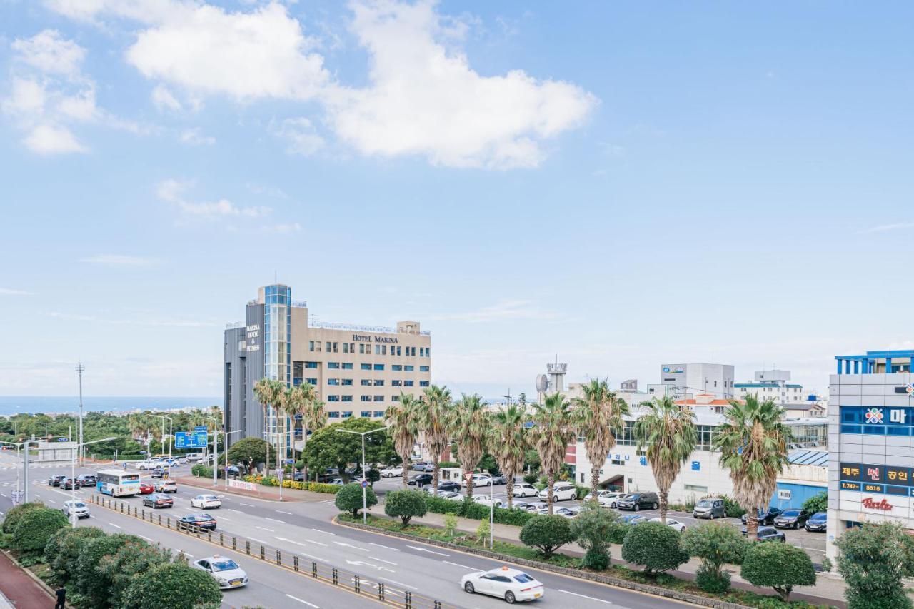 Jeju Miracle Hotel Εξωτερικό φωτογραφία