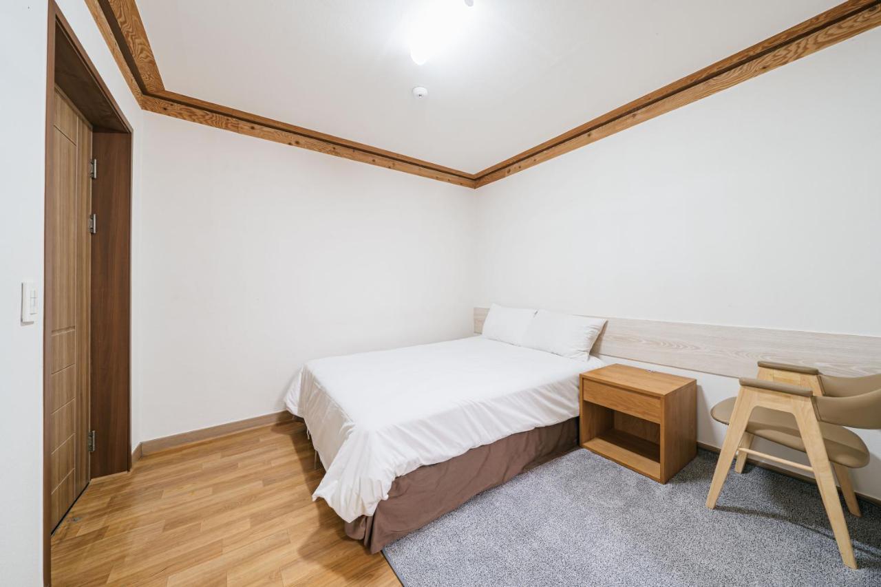 Jeju Miracle Hotel Εξωτερικό φωτογραφία