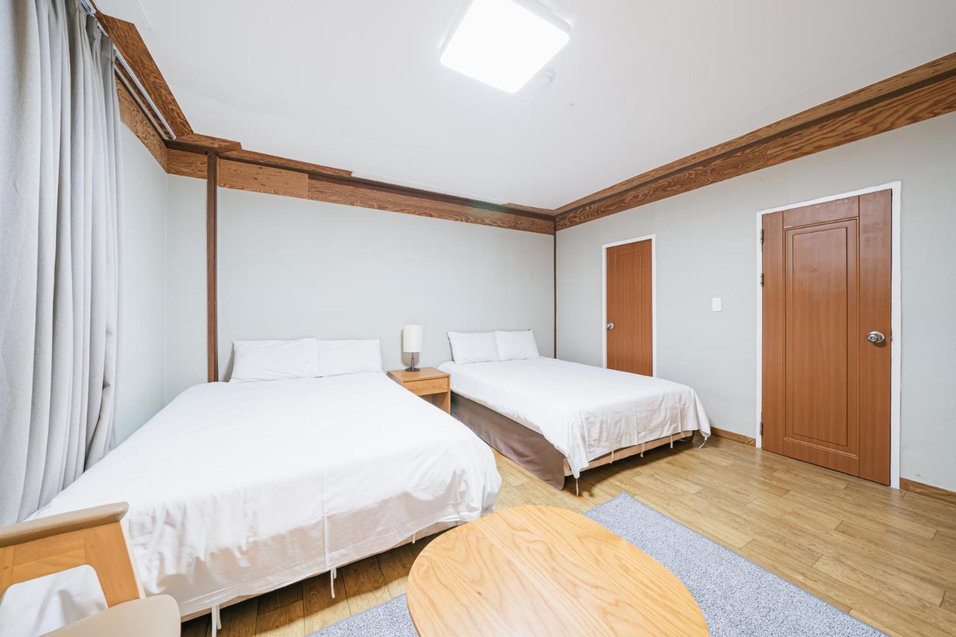 Jeju Miracle Hotel Εξωτερικό φωτογραφία