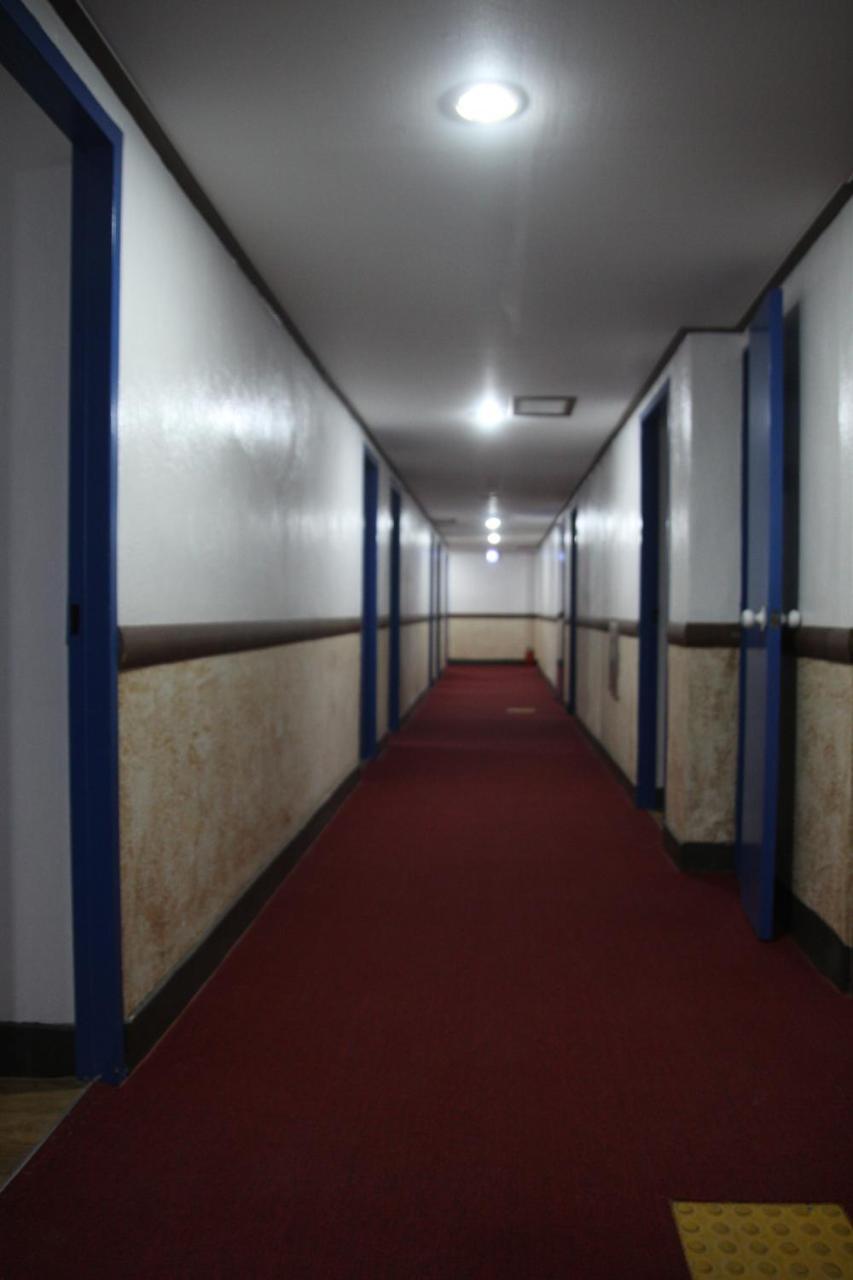 Jeju Miracle Hotel Εξωτερικό φωτογραφία