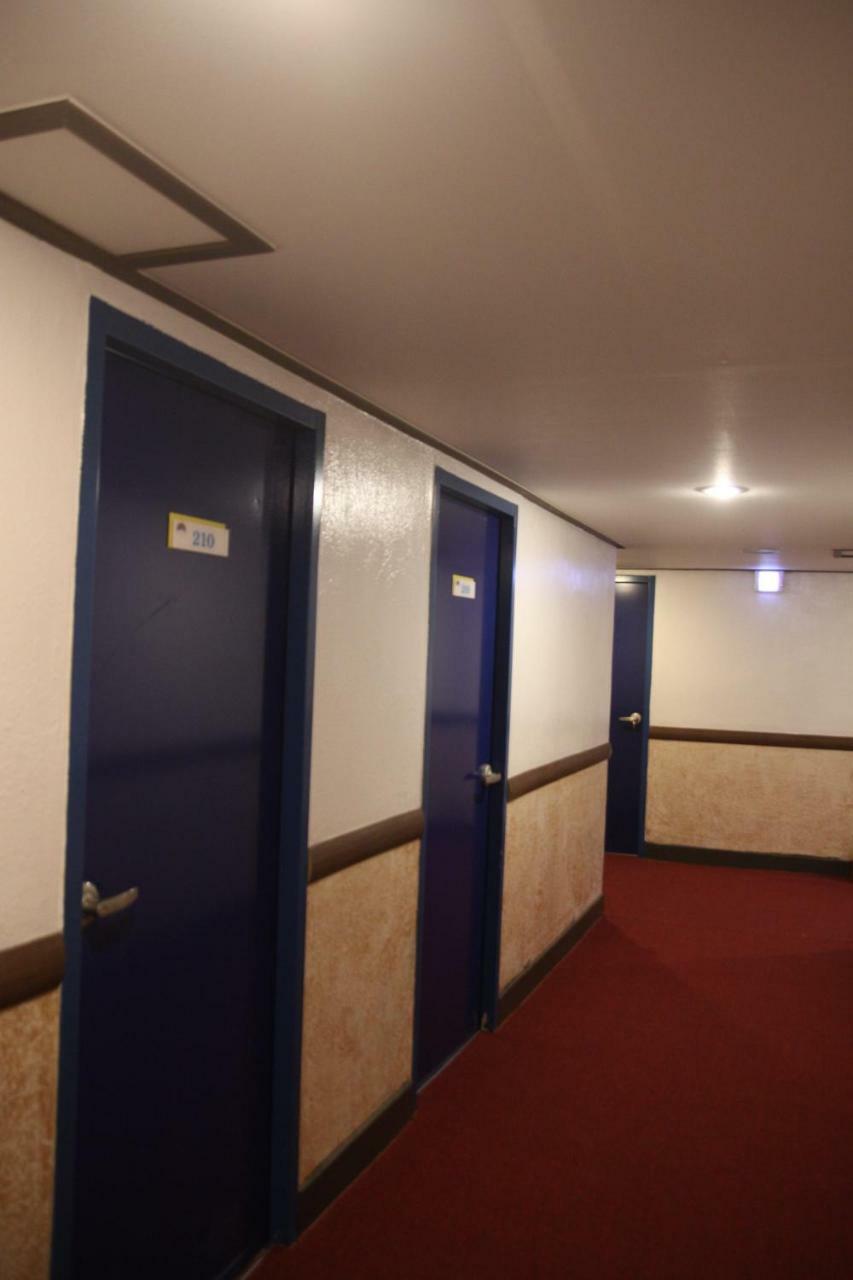 Jeju Miracle Hotel Εξωτερικό φωτογραφία