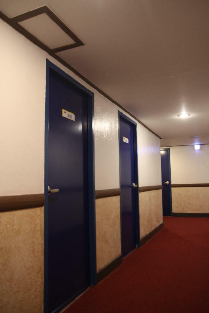Jeju Miracle Hotel Εξωτερικό φωτογραφία