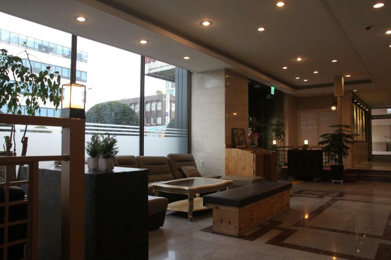 Jeju Miracle Hotel Εξωτερικό φωτογραφία