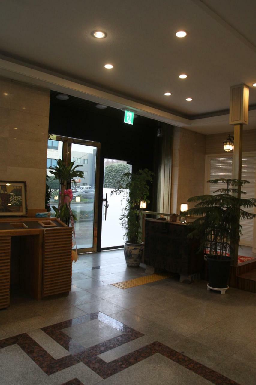 Jeju Miracle Hotel Εξωτερικό φωτογραφία