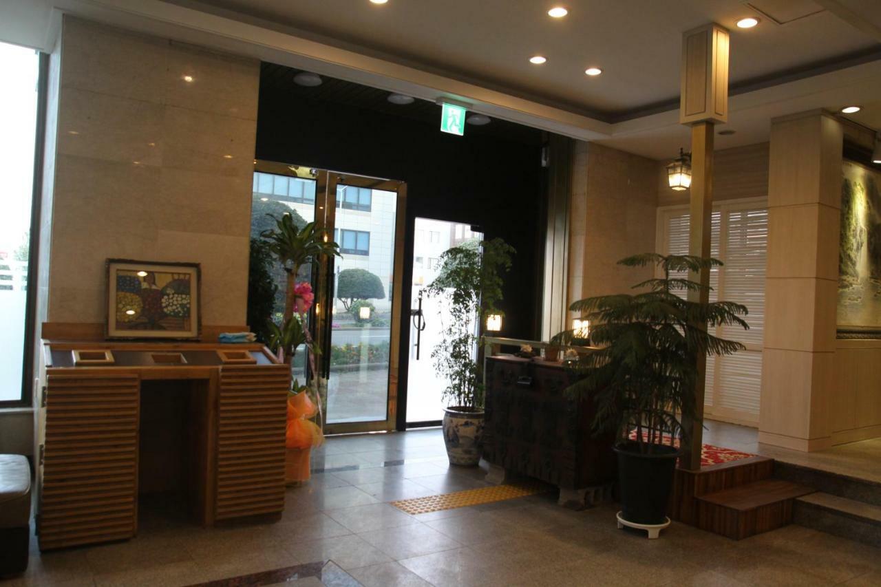 Jeju Miracle Hotel Εξωτερικό φωτογραφία